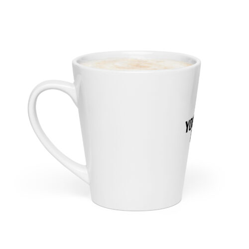 Latte mug - Image 2